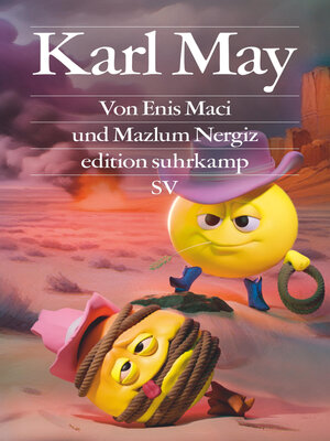 cover image of Karl May